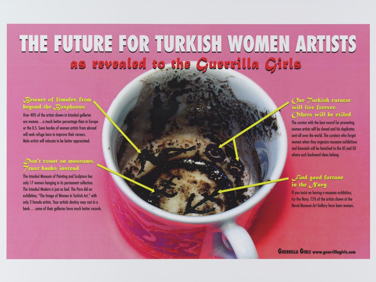P15278: The Future for Turkish Women Artists