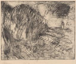 From Constable: Stoke-by-Nayland (plate 2)