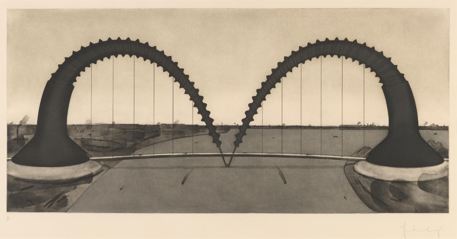 Screwarch Bridge State II