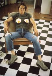 Chicken Knickers - A Captivating Photograph by Sarah Lucas