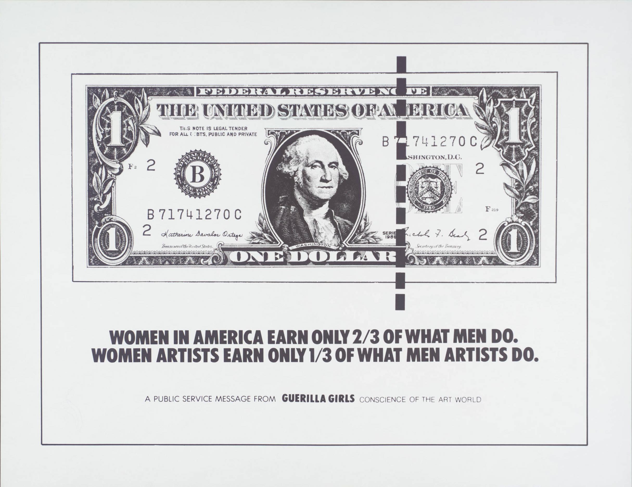 P78814: Women In America Earn Only 2/3 Of What Men Do