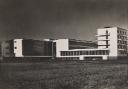 Lucia Moholy, ‘Bauhaus Building, Dessau’ 1925–6