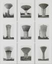 'Water Towers', Bernd Becher and Hilla Becher, 1972–2009 | Tate