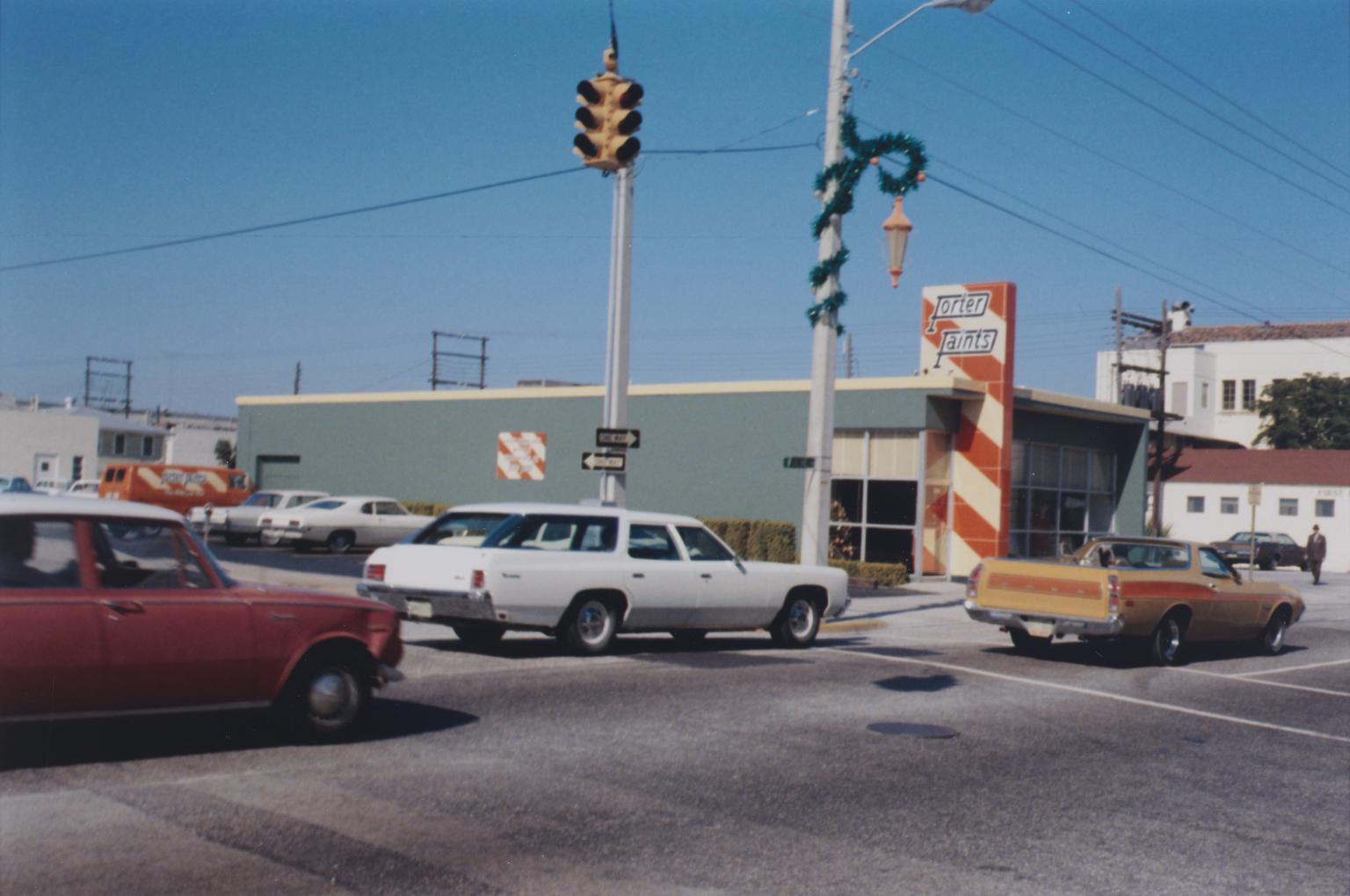 West Palm Beach, Florida, January 1973', Stephen Shore, 1973