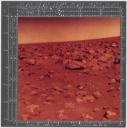 Peter Mitchell, ‘Utopia Planitia. Mars, Sol 58’ c.1974–9