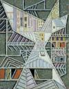 Nicolas Ghika, ‘Small Composition in Grey’ 1953
