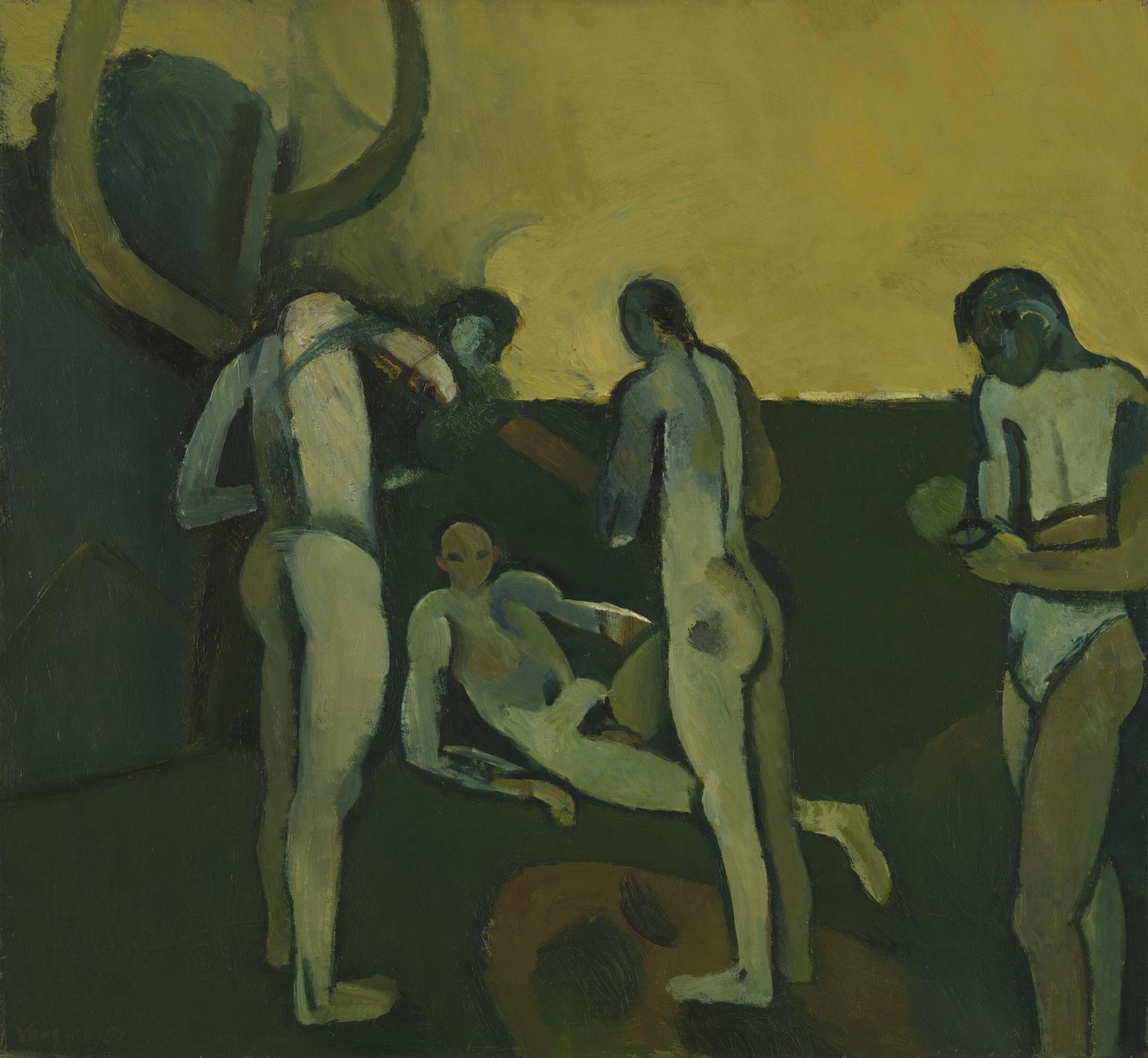 Small Assembly of Figures