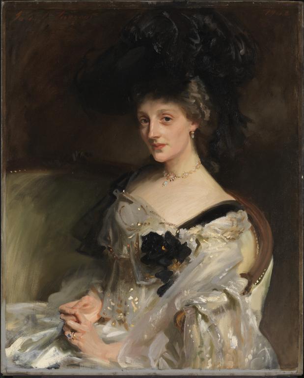 ‘Mrs Philip Leslie Agnew’, John Singer Sargent, 1902 | Tate