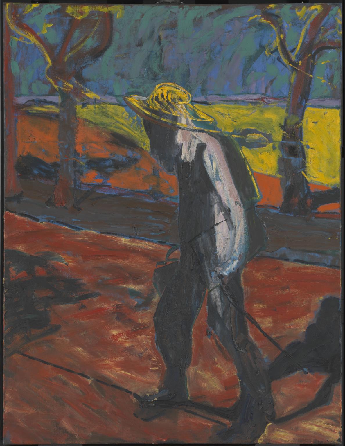John Russell - Portrait of Vincent van Gogh - Van Gogh Museum