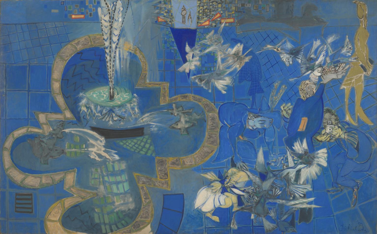 Trafalgar Square, London