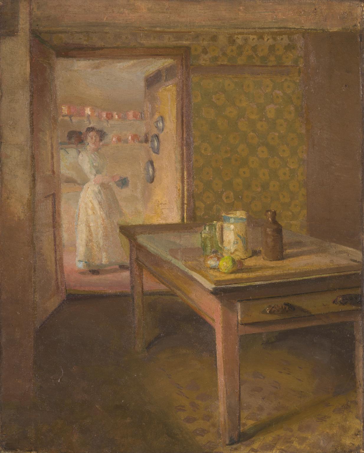 The Kitchen