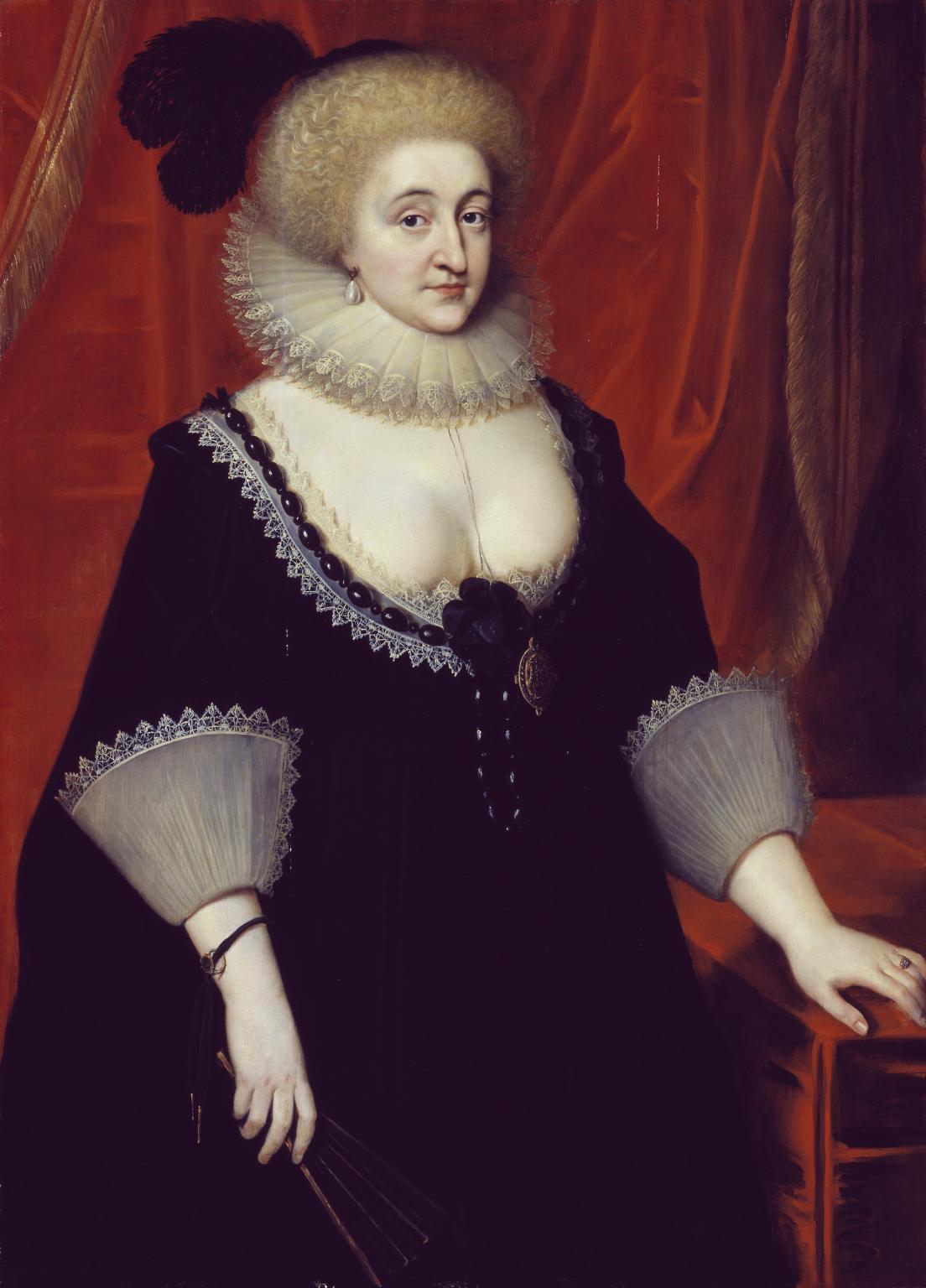 T00398: Lady Elizabeth Grey, Countess of Kent