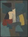 Serge Poliakoff, ‘Abstract Composition’ 1954