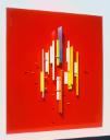 Charles Biederman, ‘Structurist Relief, Red Wing No. 20’ 1954–65