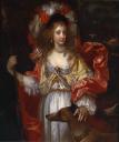 Jacob Huysmans, ‘Portrait of a Lady, as Diana’ ?c.1674