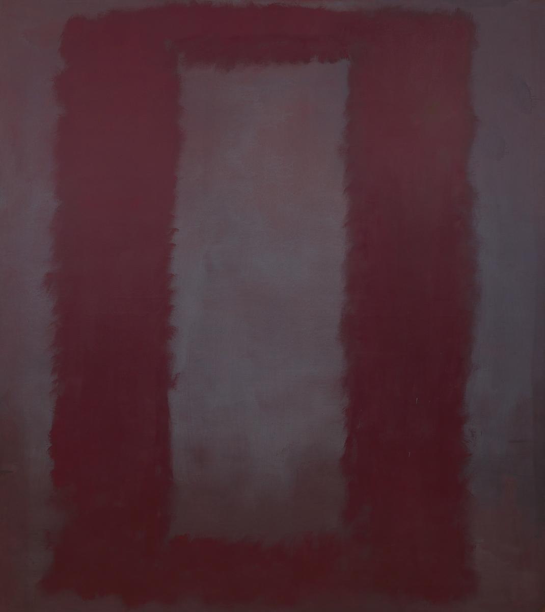 The first retrospective in France dedicated to Mark Rothko, at the