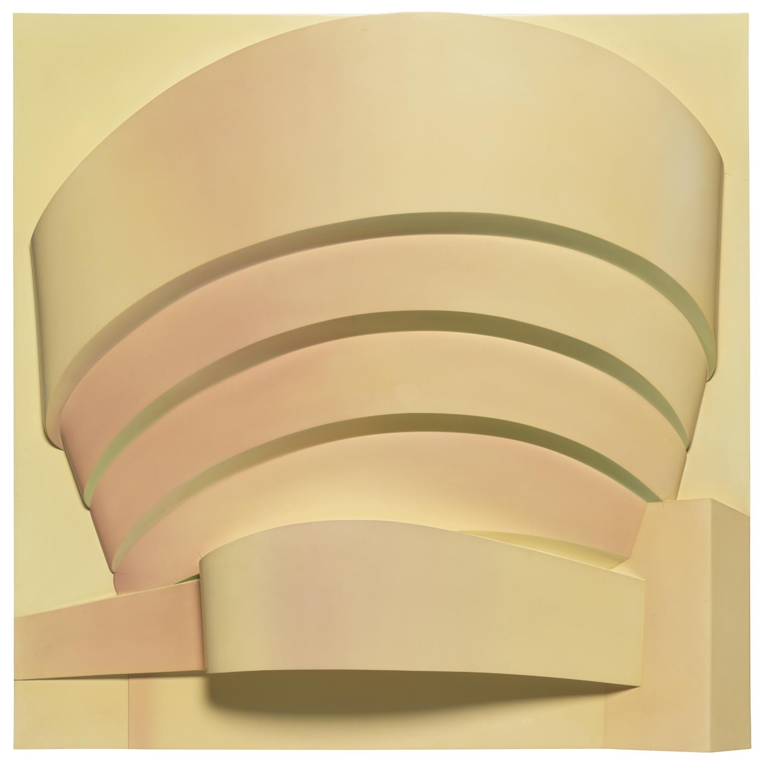 The Solomon R. Guggenheim (Neapolitan)