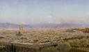 John Brett, ‘Florence from Bellosguardo’ 1863