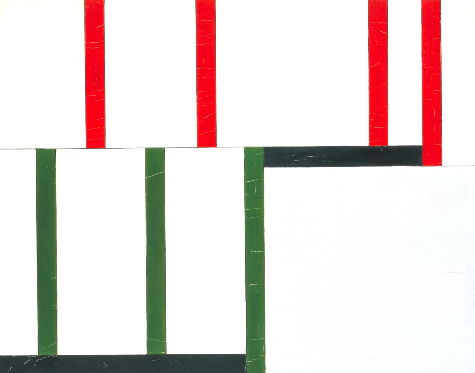 T01574: No. 98 2478 Red/135 Green