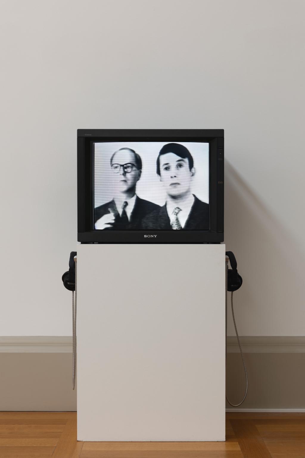 A Portrait of the Artists as Young Men