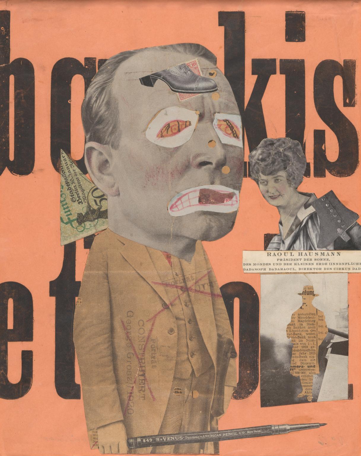 Raoul Hausmann Works Raoul Hausmann Works