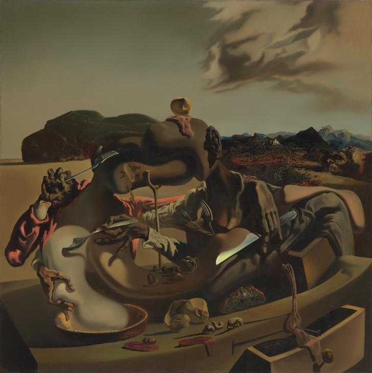 13 Salvador Dali Paintings Every Art Lover Must Know