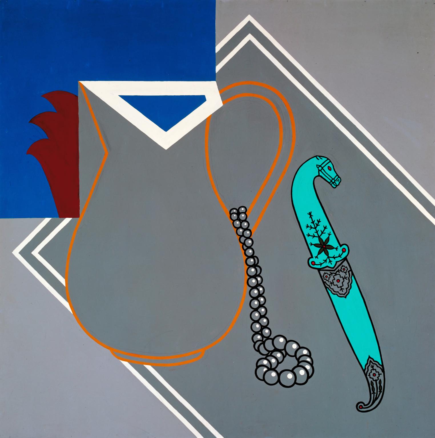 patrick caulfield still life