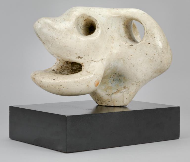 Henry Moore OM, CH, ‘Animal Head’ 1951