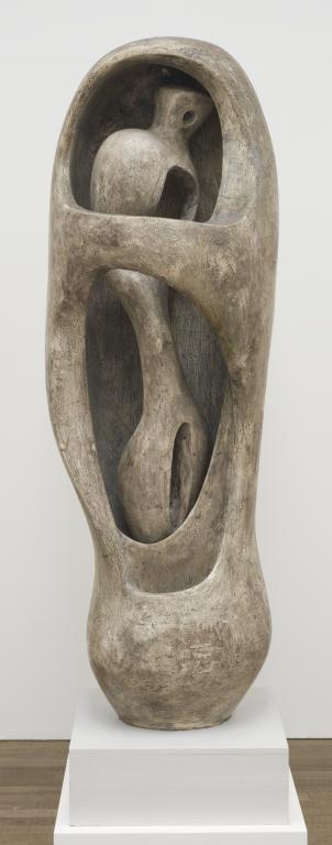 Henry Moore OM, CH, ‘Upright Internal/External Form’ 1952-3