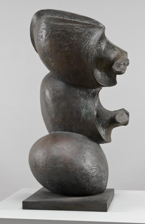 Henry Moore OM, CH, ‘Three Part Object’ 1960