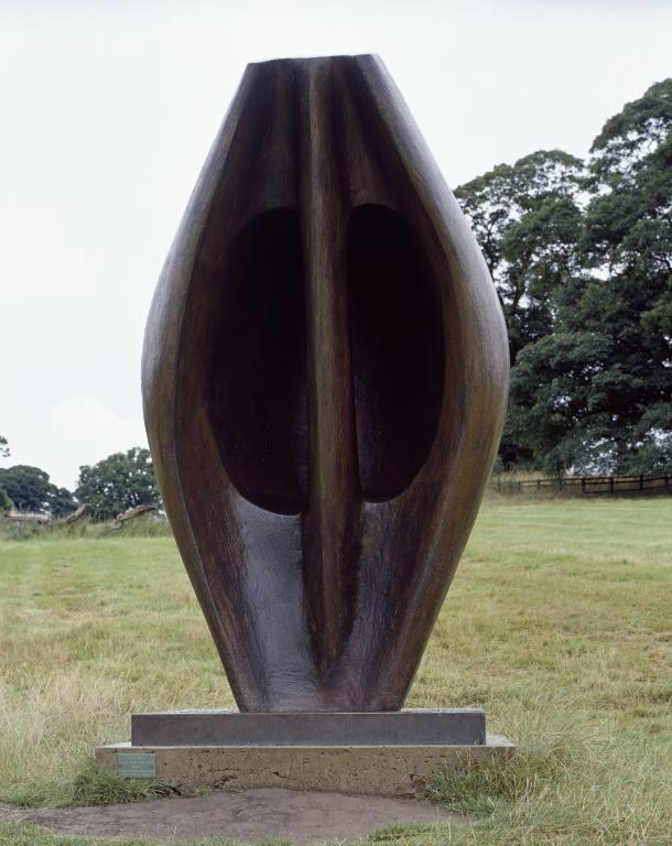 Henry Moore OM, CH, ‘Large Totem Head’ 1968, cast date unknown