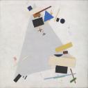 Kazimir Malevich, ‘Dynamic Suprematism’ 1915 or 1916