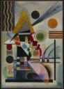 Wassily Kandinsky, ‘Swinging’ 1925