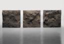 Mark Boyle, ‘The Rock and Scree Series (Triptych)’ 1977