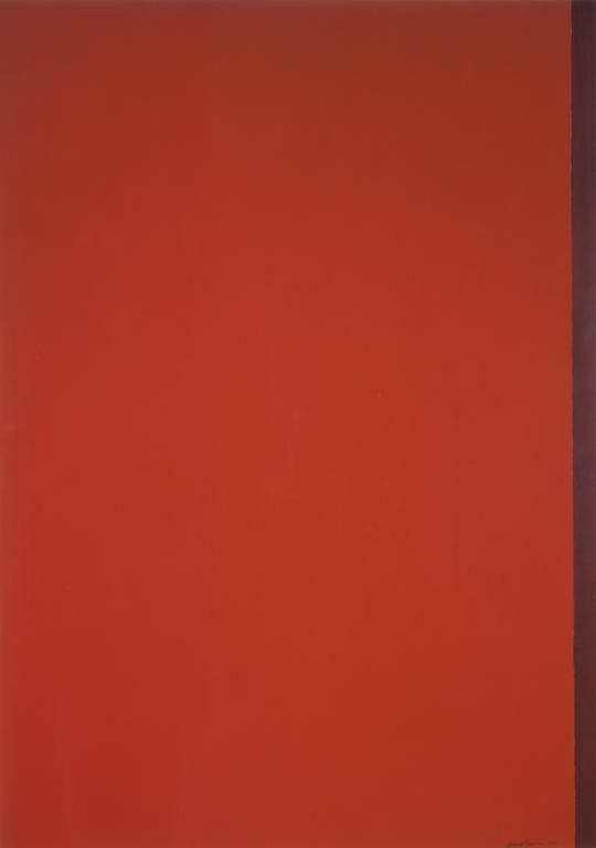 tate modern red painting