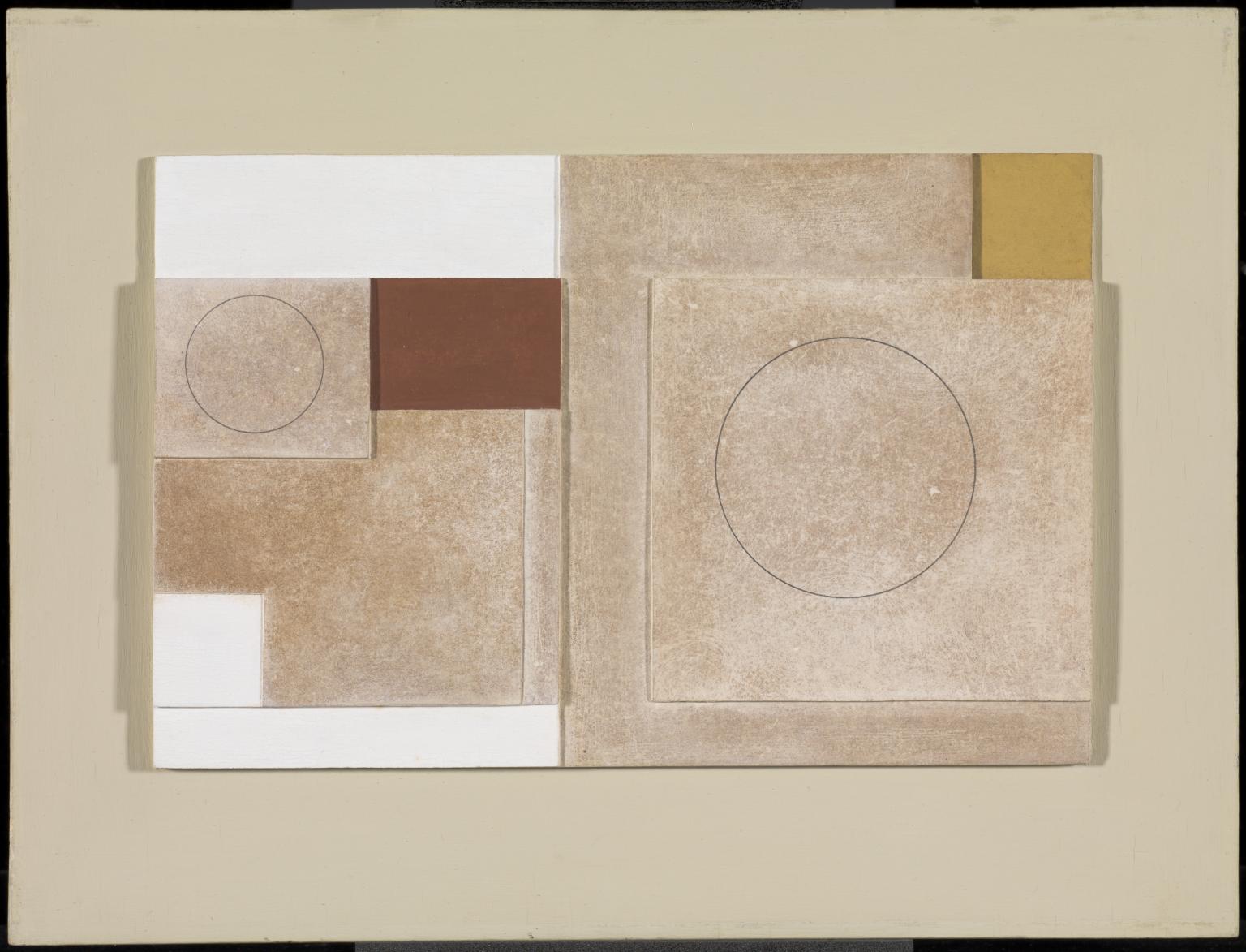 ben nicholson mural