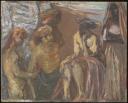 Henryk Gotlib, ‘Rembrandt in Heaven’ c.1948–58