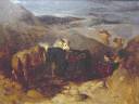 James Bateman, ‘Highland Scene’ 1844