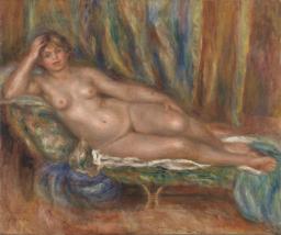 Nudity On The Couch