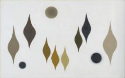 Eight Forms and Three Circles