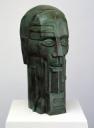 Arnold Auerbach, ‘Mechanised Head’ 1928