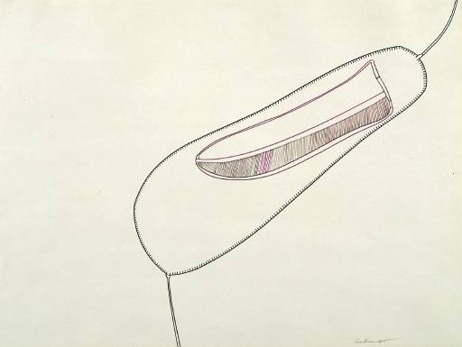 Untitled', Eva Hesse, 1965 | Tate