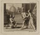 Susanna Duncombe (née Susanna Highmore), ‘A Scene of Murder (Letters XV, p. 182), engraved by Isaac Taylor’ ?c.1773