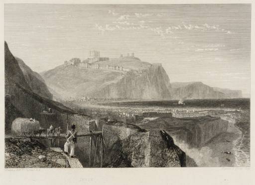 ‘dover From Shakespeare’s Cliff’, After Joseph Mallord William Turner 