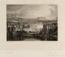 Joseph Mallord William Turner, ‘Lancaster from the Aqueduct Bridge’ 1827
