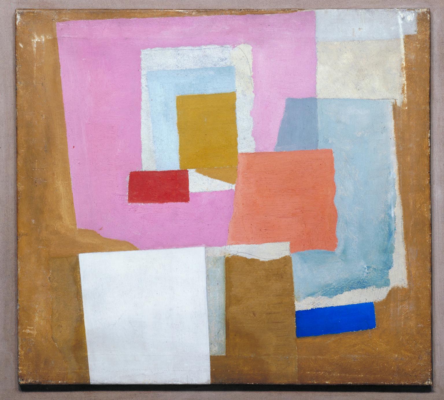 ben nicholson cubism