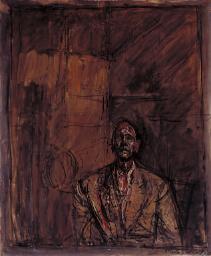 © The Estate of Alberto Giacometti (Fondation Giacometti, Paris and ADAGP, Paris), licensed in the UK by ACS and DACS, London 2024