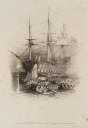 Joseph Mallord William Turner, ‘The Bellerophon, Plymouth Sound’ 1834–6