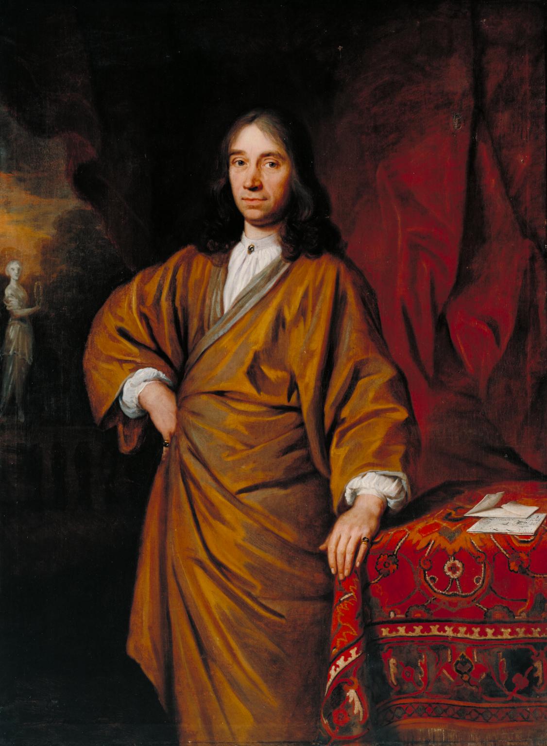 Portrait of John Banckes