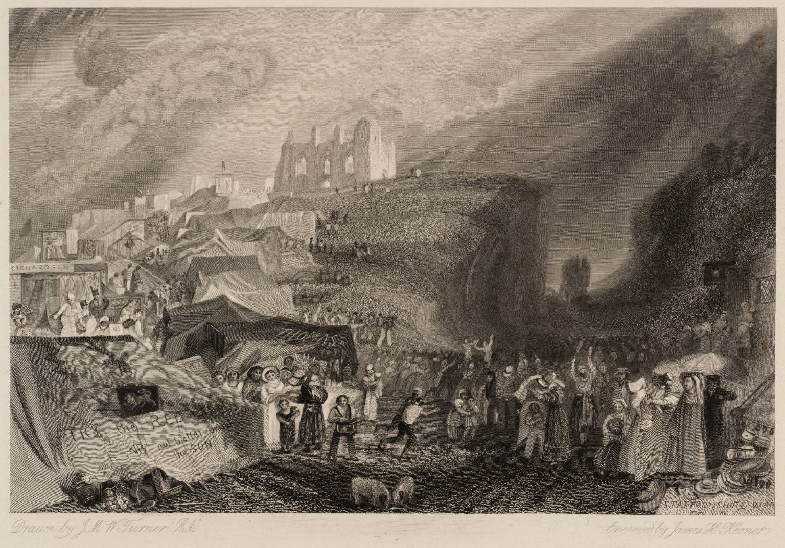 St Catherine’s Hill, near Guildford, Surrey